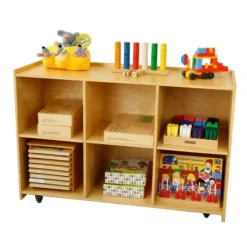 VIVAIO Six-cube Storage Shelf