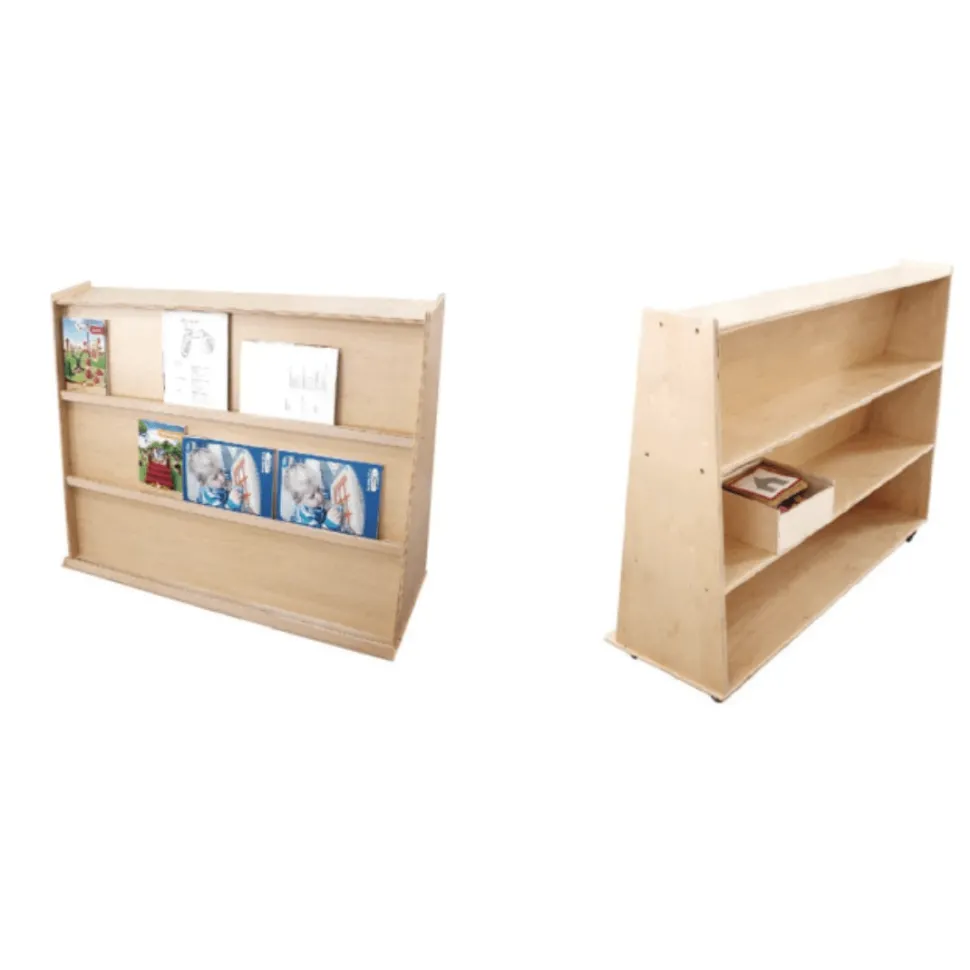 VIVAIO Sloping Bookshelf