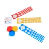 VIVAIO Transparent Cards Set of 48