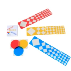 VIVAIO Transparent Cards Set of 48