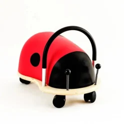 Wheely Bug Ladybug Large
