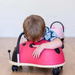 Wheely Bug Ladybug Large