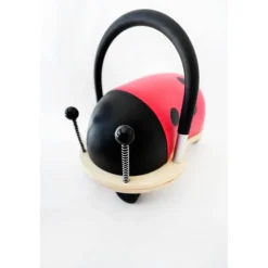 Wheely Bug Ladybug Small