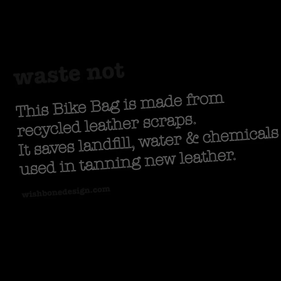 Wishbone Bike Bag