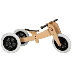 Wishbone Bike Original 3-in-1 Natural