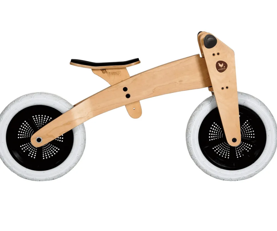 Wishbone Bike Original 3-in-1 Natural