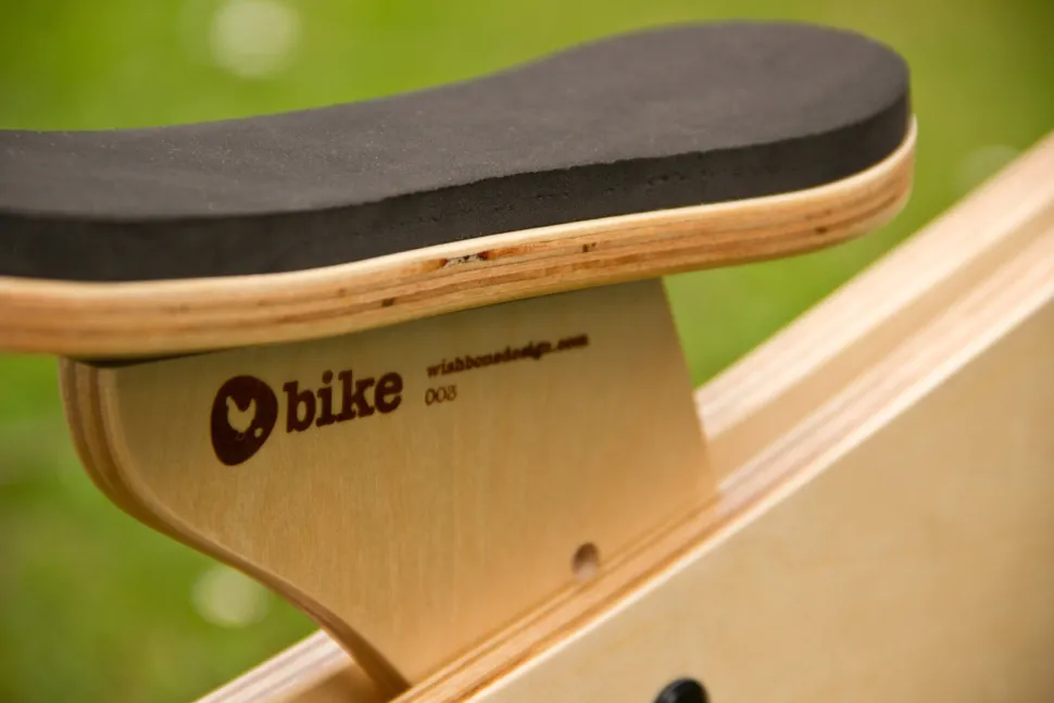 Wishbone Bike Original 3-in-1 Natural