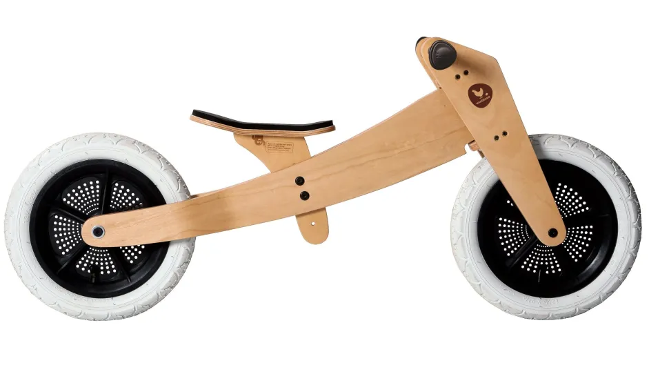 Wishbone Bike Original 3-in-1 Natural