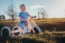 Wishbone Bike Original 3-in-1 Natural