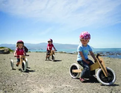 Wishbone Bike Original 3-in-1 Natural