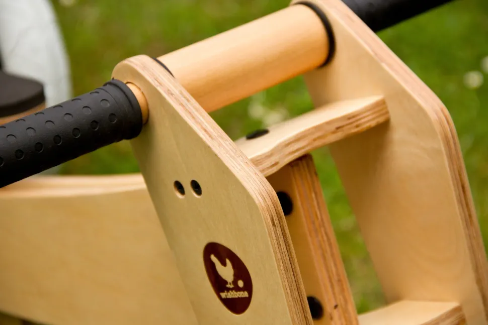 Wishbone Bike Original 3-in-1 Natural
