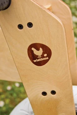 Wishbone Bike Original 3-in-1 Natural