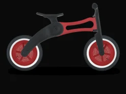 Wishbone Bike RE2 2in1 - Red