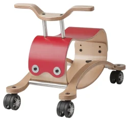 Wishbone Flip - Red