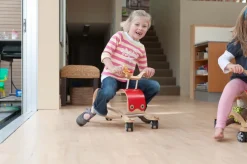 Wishbone Flip - Red