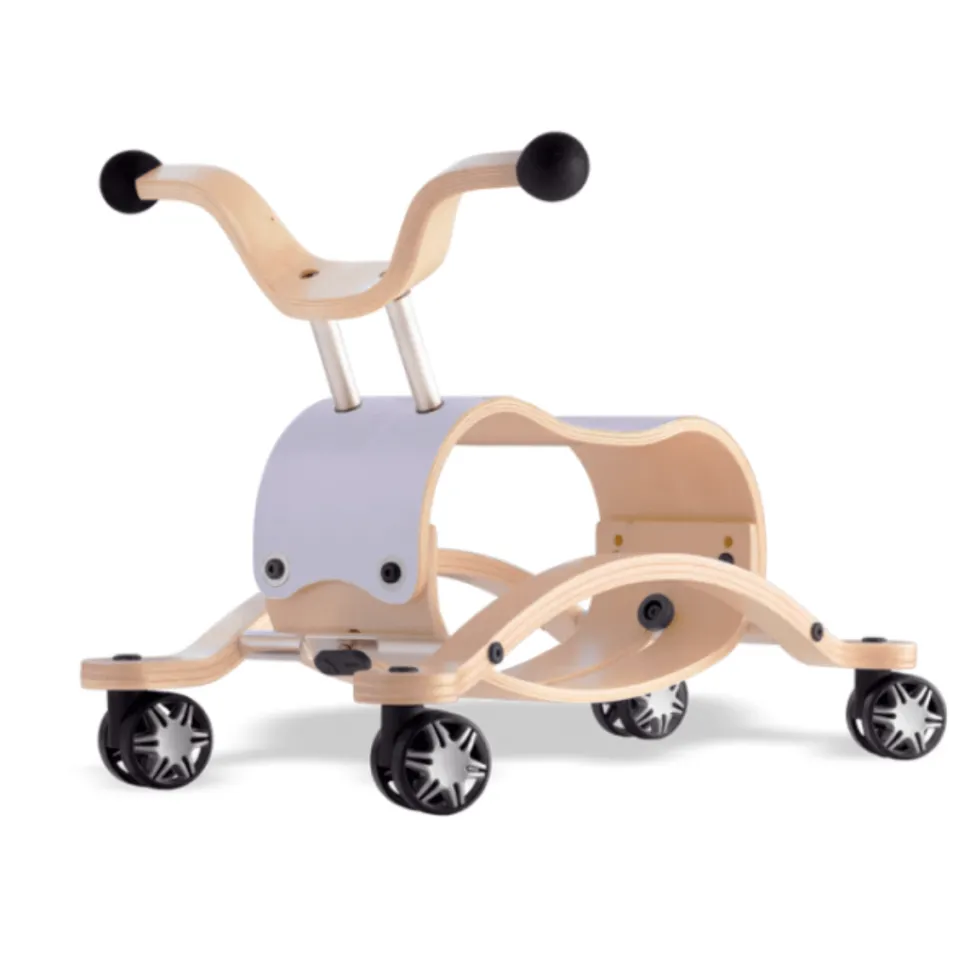 Wishbone Mini-Flip Racer