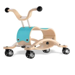 Wishbone Mini-Flip Racer