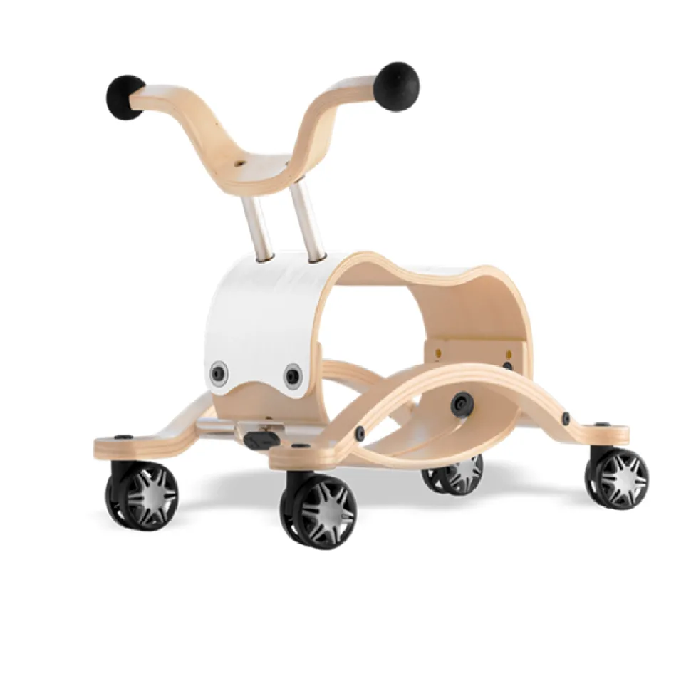 Wishbone Mini-Flip Racer