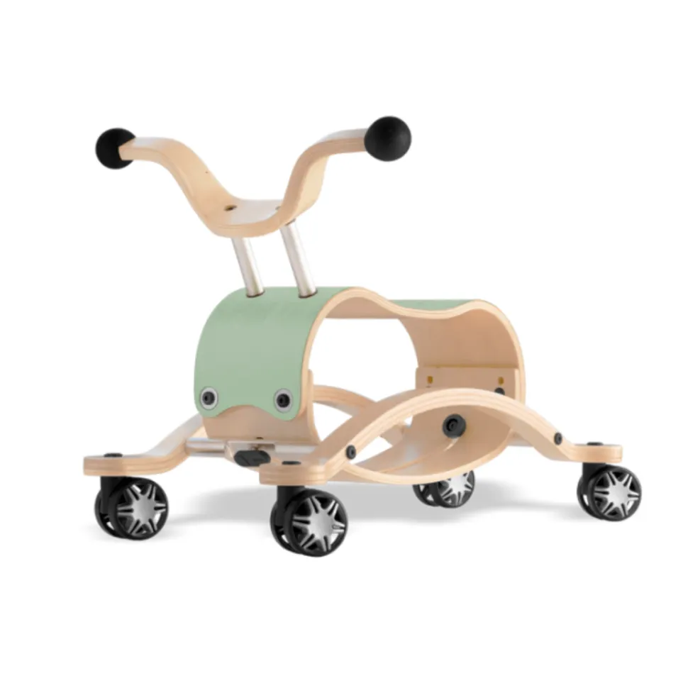 Wishbone Mini-Flip Racer