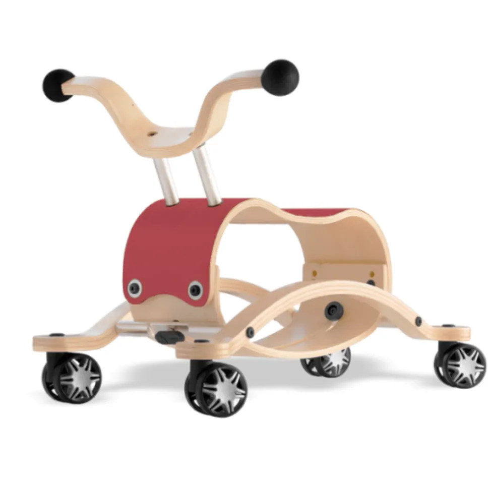 Wishbone Mini-Flip Racer