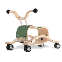 Wishbone Mini-Flip Racer